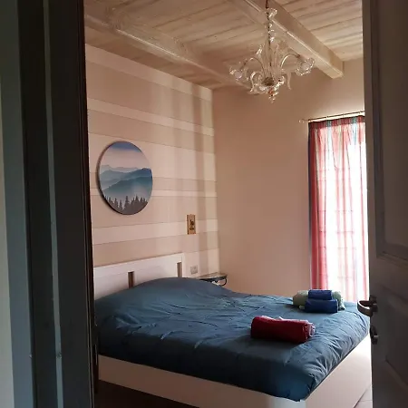 Casa Taro Bed & Breakfast Marsaglia  Exterior photo