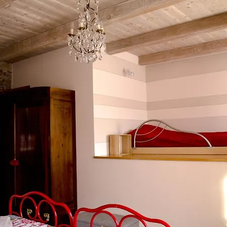 Casa Taro Bed & Breakfast Marsaglia  Exterior photo