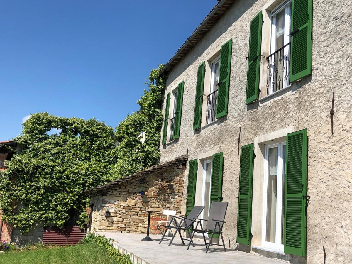 Casa Taro Bed & Breakfast Marsaglia (Piedmont)