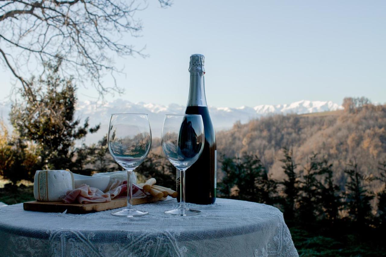 Bed & Breakfast Casa Taro Marsaglia (Piedmont)