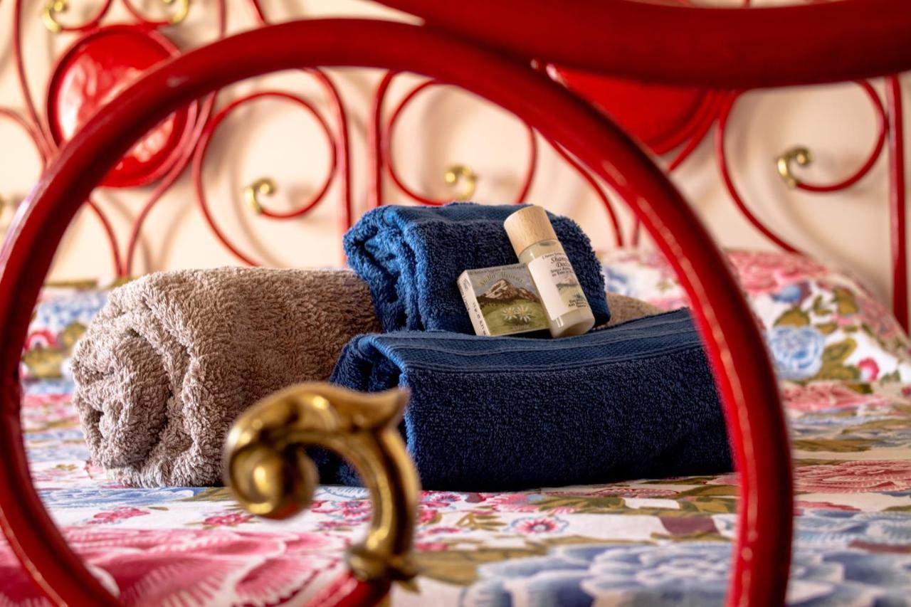 Bed & Breakfast Casa Taro *
